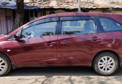 Honda Mobilio 2015 MT for sale in Mumbai 