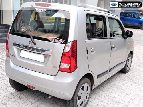 Maruti Suzuki Wagon R VXI 2014 MT for sale in Kolkata 