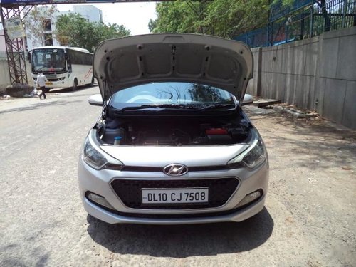 Used Hyundai Elite i20 1.2 Asta 2017 MT for sale in New Delhi