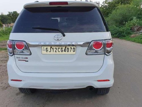 Used Toyota Fortuner 2015 AT for sale in Ahmedabad