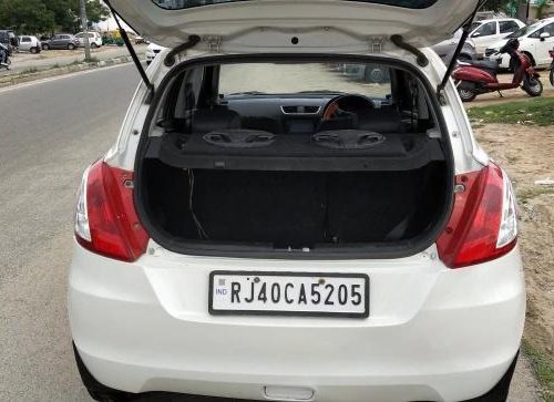 Used Maruti Suzuki Swift LDI 2017 MT in Jaipur 