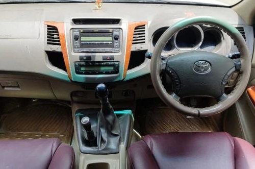 Used Toyota Fortuner 2010 MT for sale in New Delhi