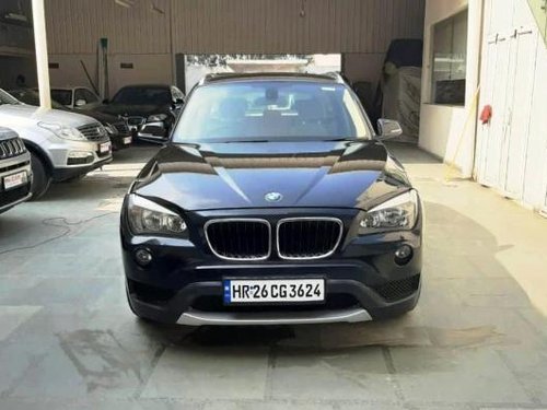 Used 2014 BMW X1 AT for sale in New Delhi 