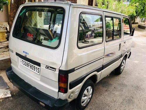 Used Maruti Suzuki Omni 2017 MT for sale in Hyderabad 