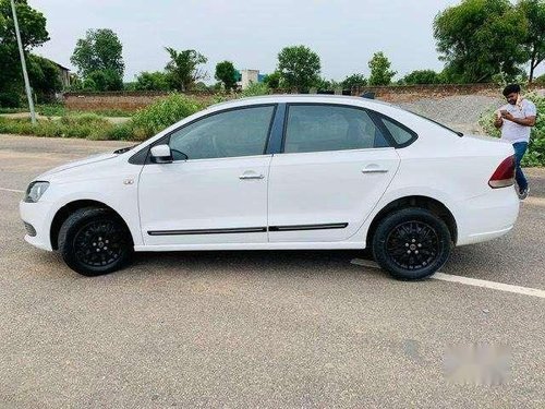 2012 Volkswagen Vento MT for sale in Jaipur 