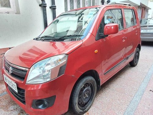 2016 Maruti Suzuki Wagon R AT for sale in Kolkata 