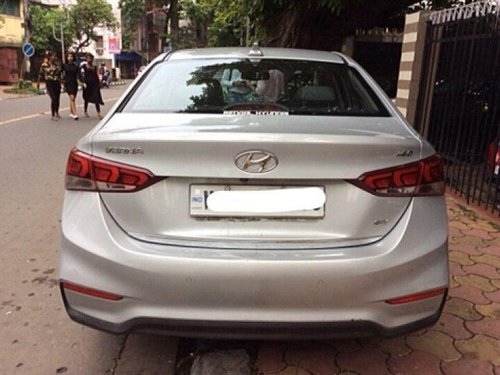 Used 2018 Hyundai Verna MT for sale in Kolkata 