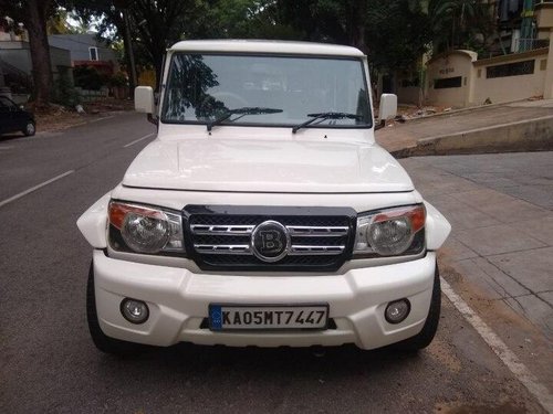 Used Mahindra Bolero 2016 ZLX MT in Bangalore