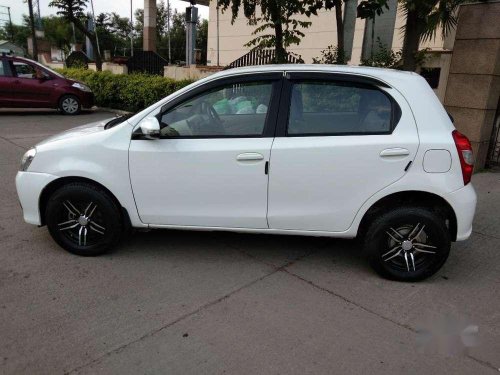 Used 2017 Toyota Etios Liva VD MT for sale in Ludhiana 