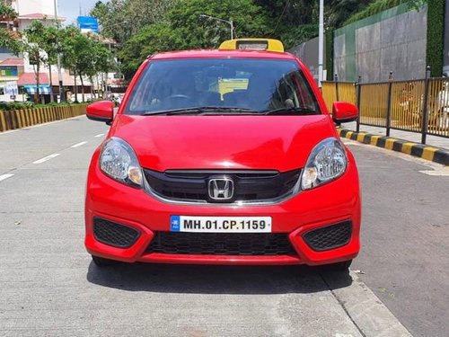 2017 Honda Brio S MT for sale in Mumbai 