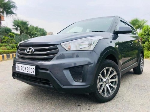 Used Hyundai Creta 1.4 CRDi Base 2016 MT in New Delhi