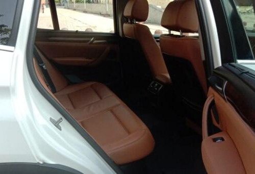 Used BMW X3 xDrive 20d xLine 2017 AT for sale in New Delhi 