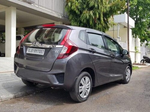 Used Honda Jazz 2017 MT for sale in Ahmedabad