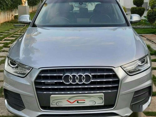 Used 2015 Audi Q3 AT for sale in Pollachi 