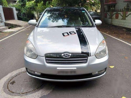 Hyundai Verna CRDi 2010 MT in Visakhapatnam 