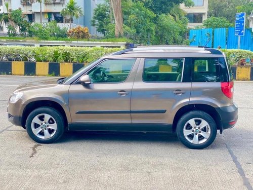 Skoda Yeti Ambition 4x2 2012 MT for sale in Mumbai 