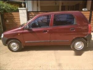 Maruti Suzuki Alto LXi BSIII 2008 MT in Chennai 