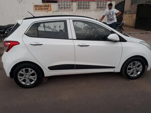 Used Hyundai i10 2014 MT for sale in Jodhpur