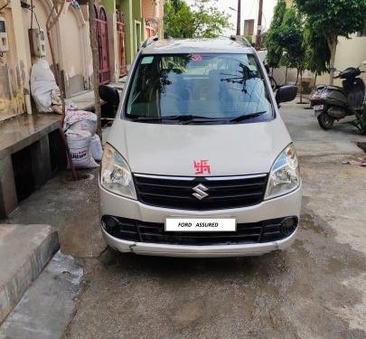 Used Maruti Suzuki Wagon R LXI 2011 MT for sale in Agra 