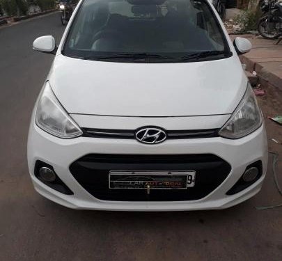 Used Hyundai i10 2014 MT for sale in Jodhpur