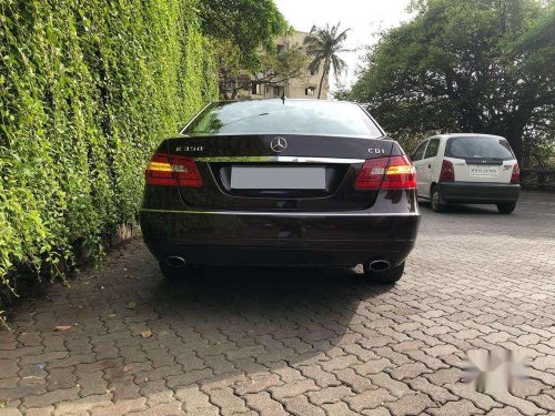 Mercedes-Benz E-Class E350 CDI BlueEfficiency, 2010, AT in Mumbai 