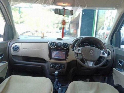 Used Renault Lodgy 2015 MT for sale in Thane