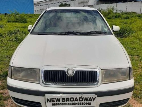 Used 2008 Skoda Octavia MT for sale in Hyderabad 