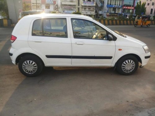 Used 2006 Hyundai Getz MT for sale in Hyderabad