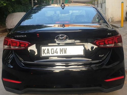 Used Hyundai Verna 2019 AT in Bangalore