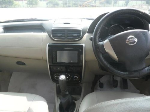 Used Nissan Terrano XL Plus 85 PS 2016 MT for sale in Coimbatore