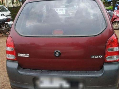 Used 2008 Maruti Suzuki Alto MT for sale in Goa 