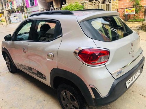 Used Renault Kwid RXT 2017 AT for sale in Hyderabad