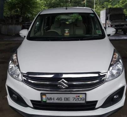 Used Maruti Suzuki Ertiga 2018 MT for sale in Thane