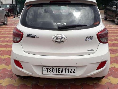 2014 Hyundai Grand i10 Asta MT for sale in Hyderabad 