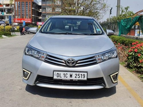 Used Toyota Corolla Altis 2017 AT for sale in New Delhi
