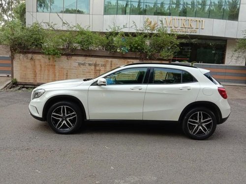 Used Mercedes Benz GLA Class 2017 AT for sale in Mumbai 