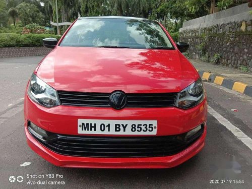 Volkswagen Polo 2015 MT for sale in Mumbai 