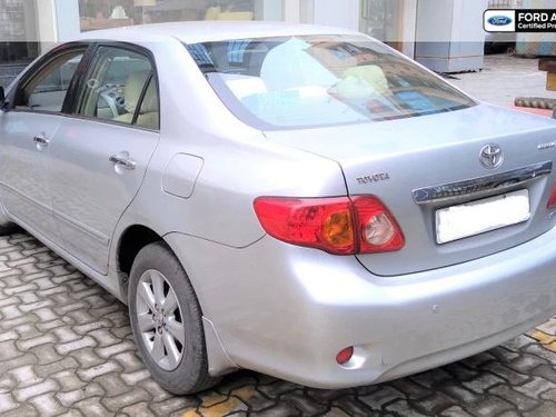 Used Toyota Corolla Altis G 2009 MT in Kolkata 