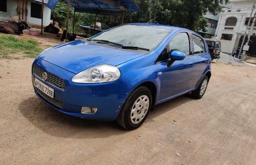 Used Fiat Punto 1.3 Active 2009 MT for sale in Hyderabad