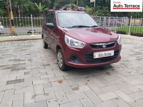 Used Maruti Suzuki Alto K10 VXI 2017 MT for sale in Kottayam 