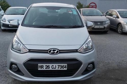 Used Hyundai Xcent 2014 AT for sale in New Delhi