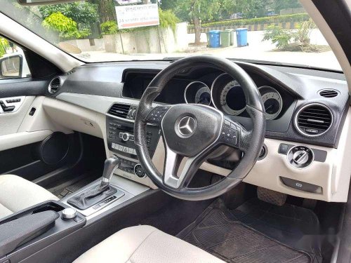 Mercedes Benz C-Class 2013 AT for sale in Mumbai 