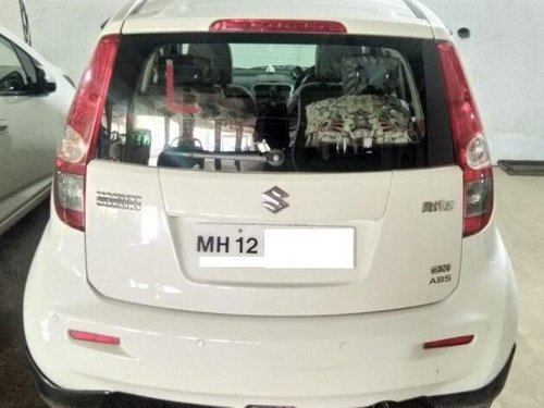 Used Maruti Suzuki Ritz ZXi 2011 MT for sale in Pune