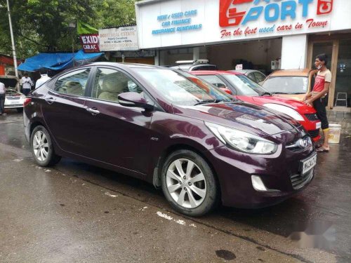 Used Hyundai Verna 1.6 SX VTVT 2011 MT in Mumbai 