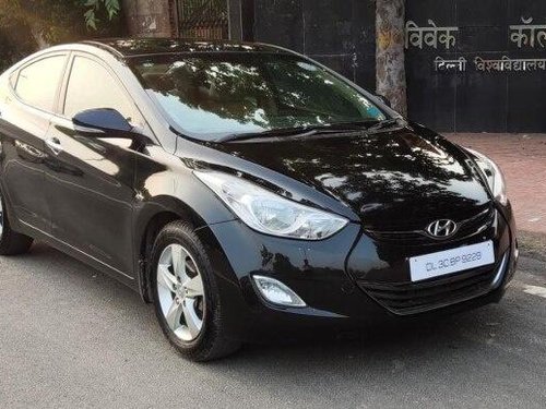 Used Hyundai Elantra CRDi SX 2013 AT for sale in New Delhi