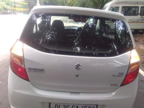 Used Maruti Suzuki Alto K10 VXI 2014 MT for sale in New Delhi