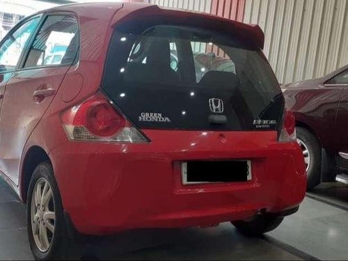 Used 2017 Honda Brio VX MT for sale in Hyderabad 