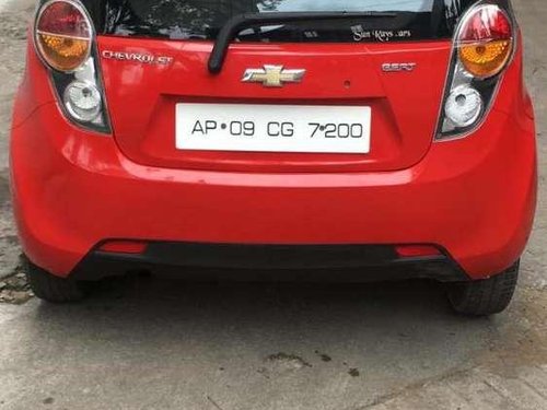 Used Chevrolet Beat 2011 MT for sale in Hyderabad 