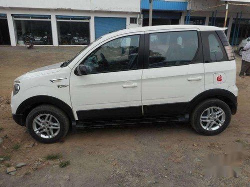 Used Mahindra NuvoSport N8 2016 AT for sale in Guntur 