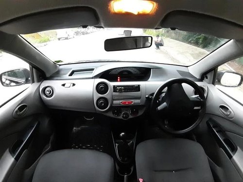 Used Toyota Platinum Etios 2011 MT for sale in Pune